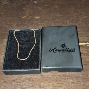 20" Rose Gold Plated Sterling Silver Rope Chain